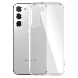 Cover Samsung S23 Plus Hardcase Panzerglass - Clear